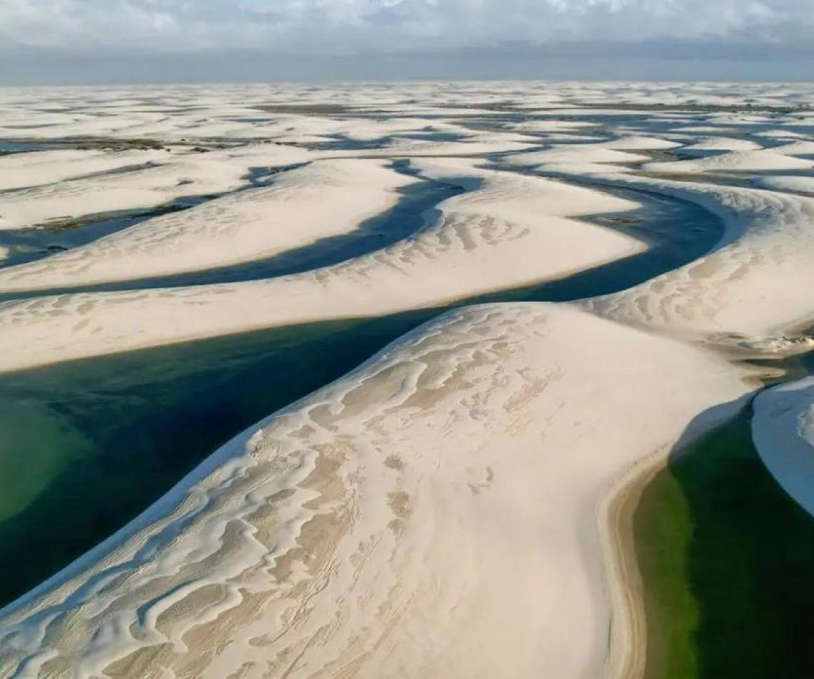 Unesco destaca contribuição de seus sítios para o meio ambiente global