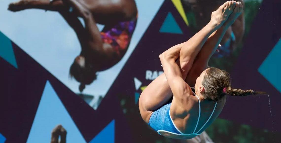 Brasília sedia a edição 2026 do Campeonato Brasileiro de Saltos Ornamentais