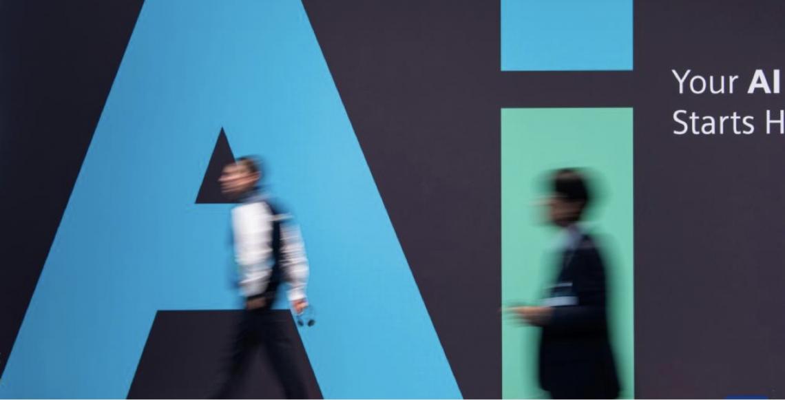 Feira de Hannover começa com destaque para robôs com inteligência artificial