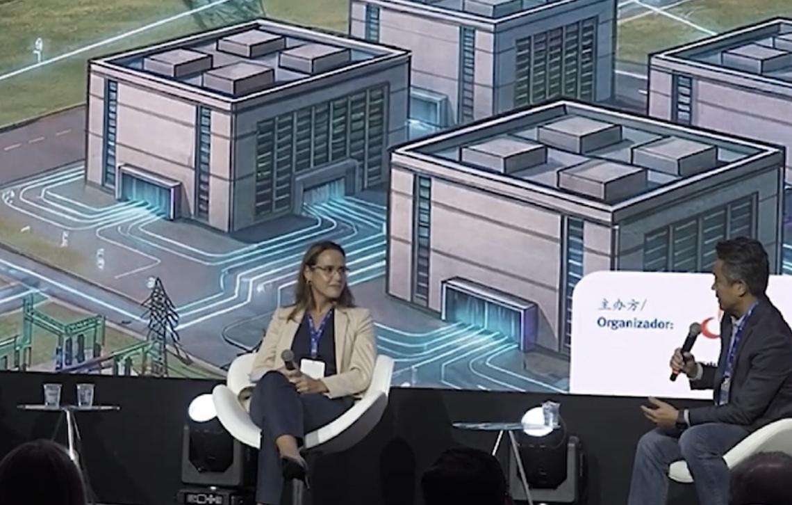 Seminário em Campinas impulsiona intercâmbio China-Brasil no setor de data centers