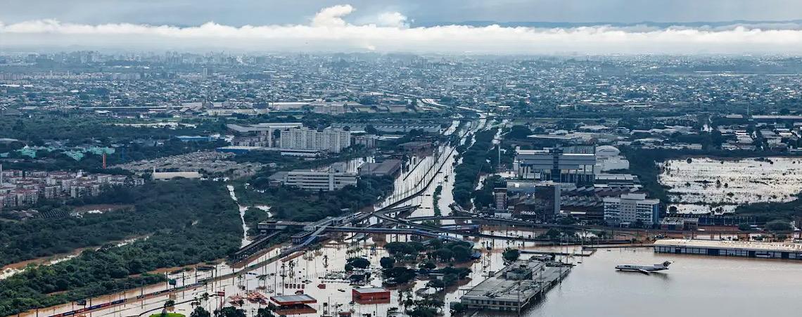 Enchentes mudaram a visão sobre mudanças climáticas nos Vales