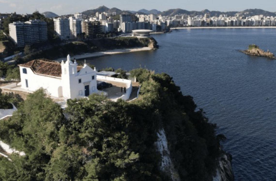 Ilha da B. Viagem, no RJ, em livro revisita sua história e usos ao longo do tempo