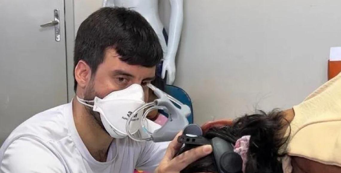 Médico desenha em receitas para pacientes que não sabem ler e cria plataforma em Pernambuco