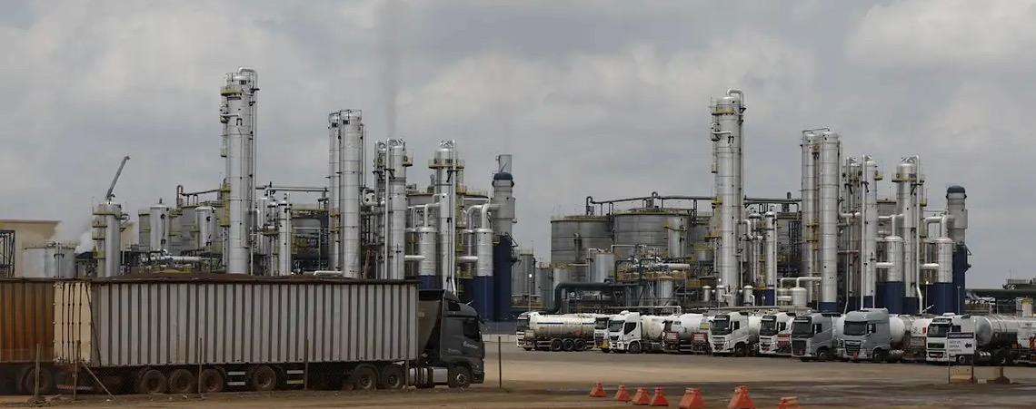 Conferência em Santa Marta, na Colômbia discute menor uso de combustíveis fósseis 