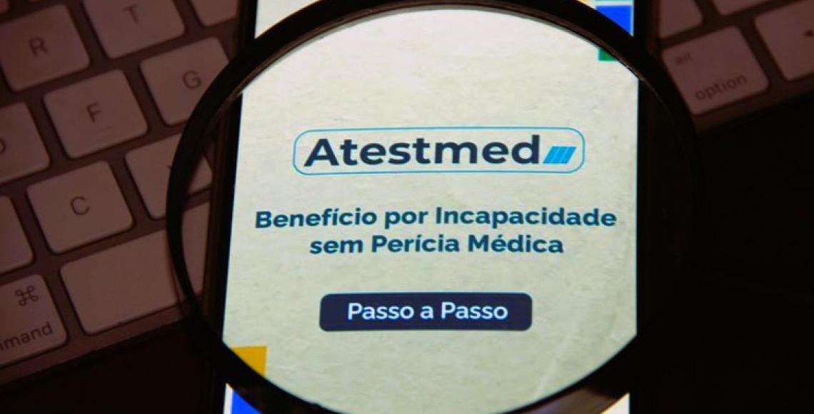 Novas regras: Atestados médicos de até 90 dias não têm mais perícia presencial nas agências
