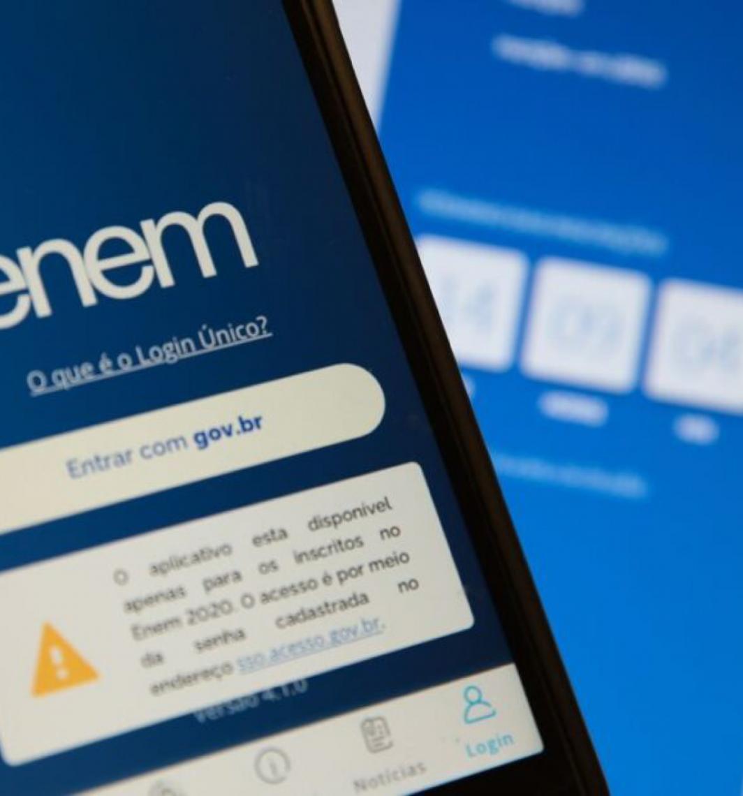 Essa é real: MEC envia mensagens personalizadas de alerta sobre gratuidade do Enem 2026