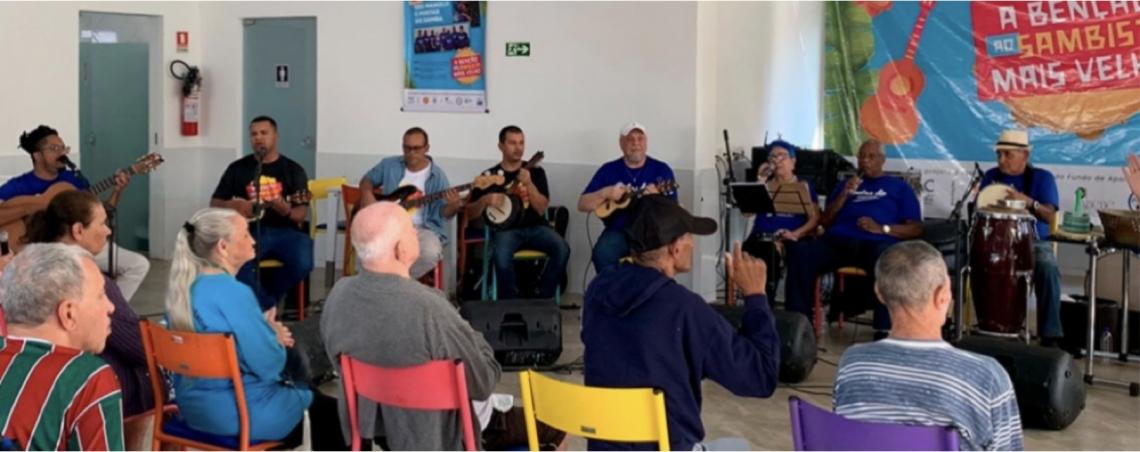 MAB, Expo Favela e samba na Vila Telebrasília: veja os destaques da agenda cultural do DF