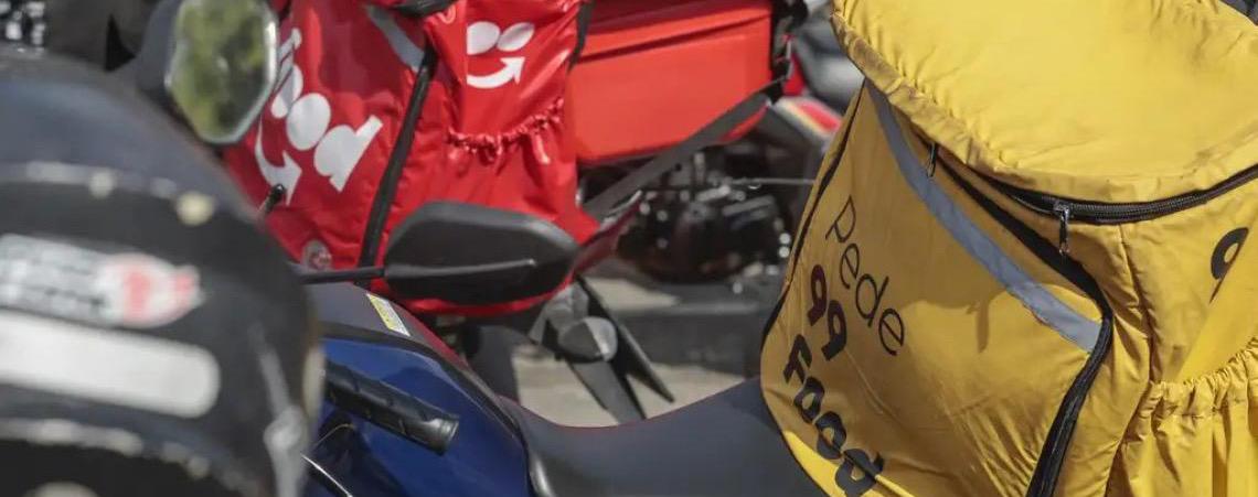 Transparência na divisão de valores em aplicativos de entrega passa a ser fiscalizada