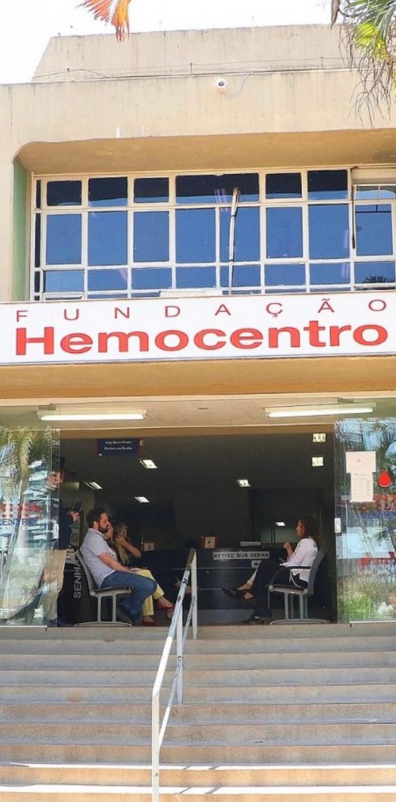 Hemocentro de Brasília registra queda nas doações e alerta para estoques críticos