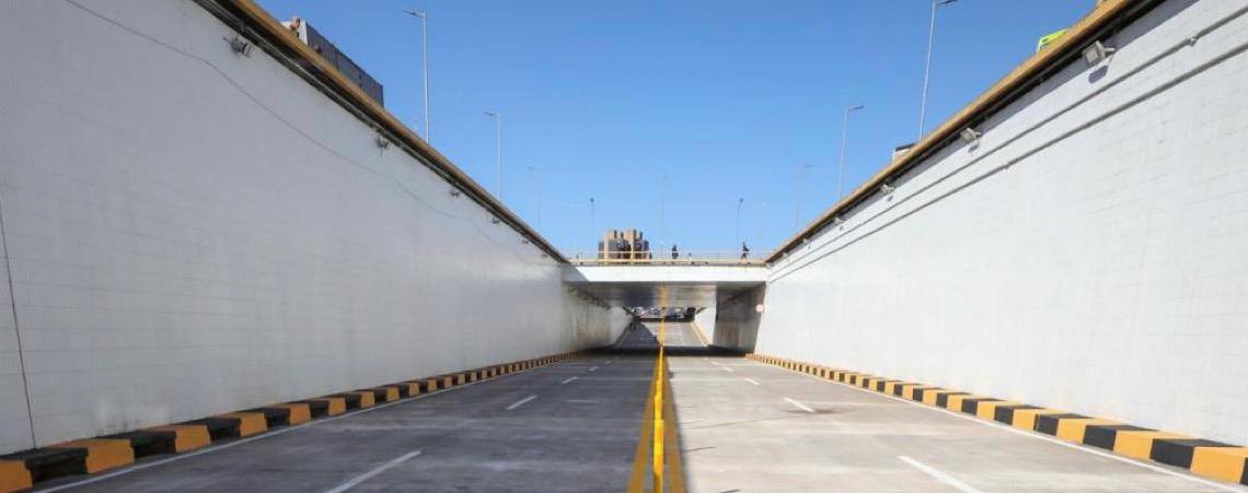 Buraco do Tatu terá interdição total para manutenção programada do sistema de videomonitoramento entre os dias 27 e 30