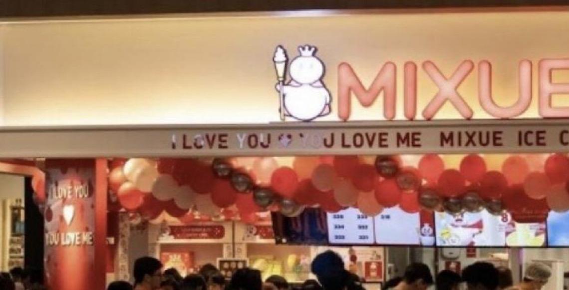 Primeira loja brasileira da Mixue é inaugurada oficialmente em São Paulo em 11 de abril