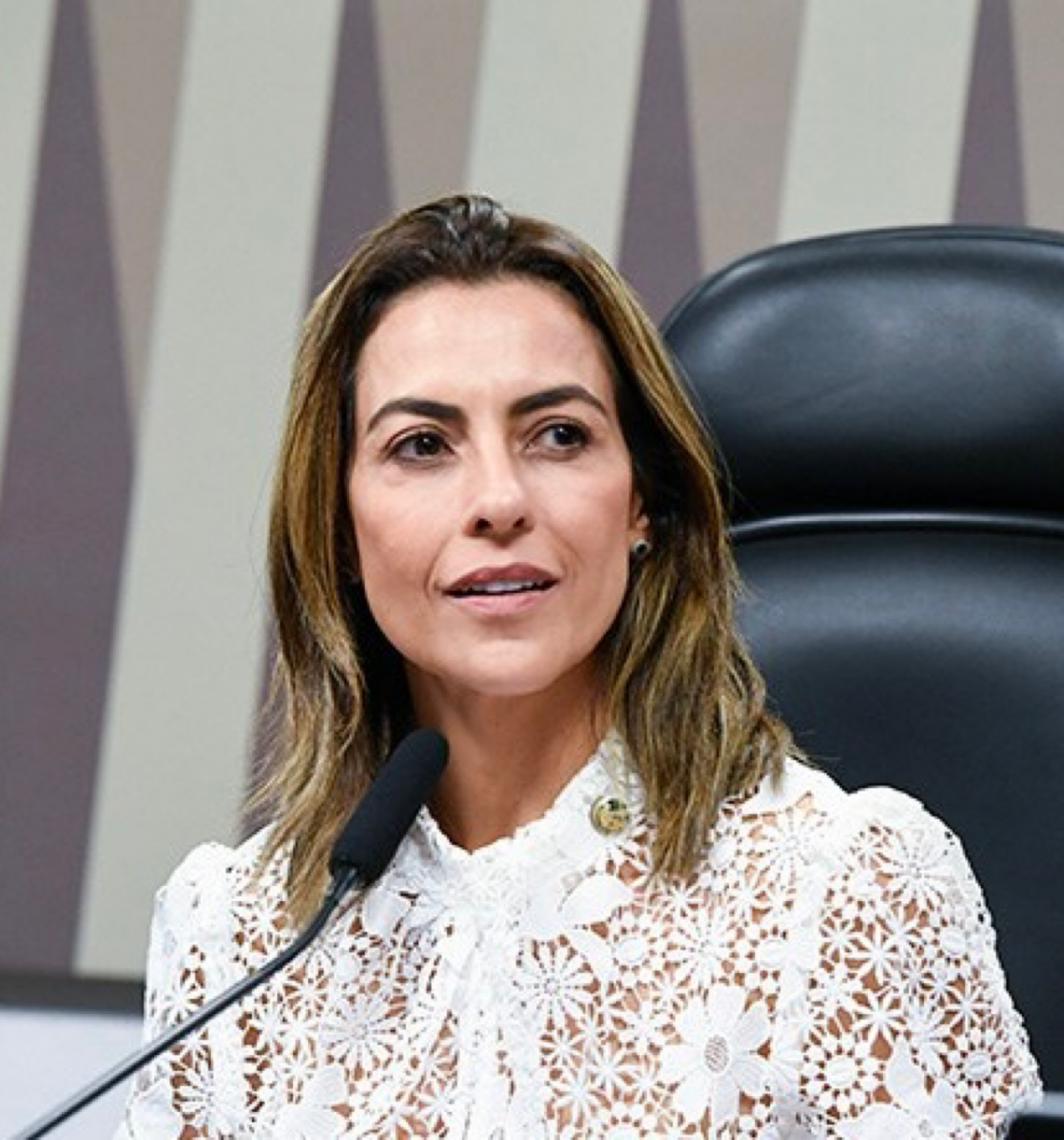 Fala de Frei Gilson sobre papel da mulher gera crítica da senadora Soraya Thronicke