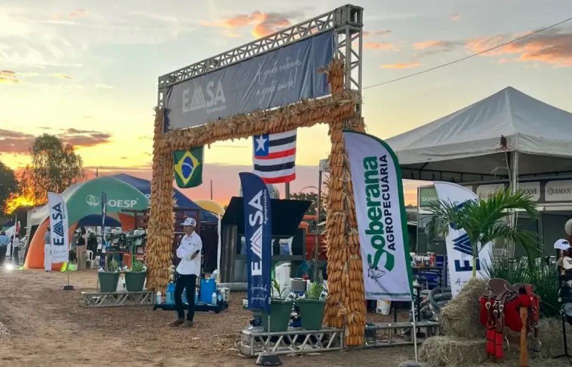 Feiras do agronegócio se consolidam como território político da direita no Brasil