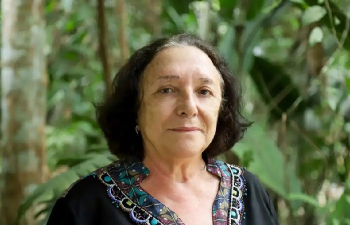 Maria Teresa Fernandez Piedade, bióloga do Inpa vence maior prêmio da ciência brasileira 