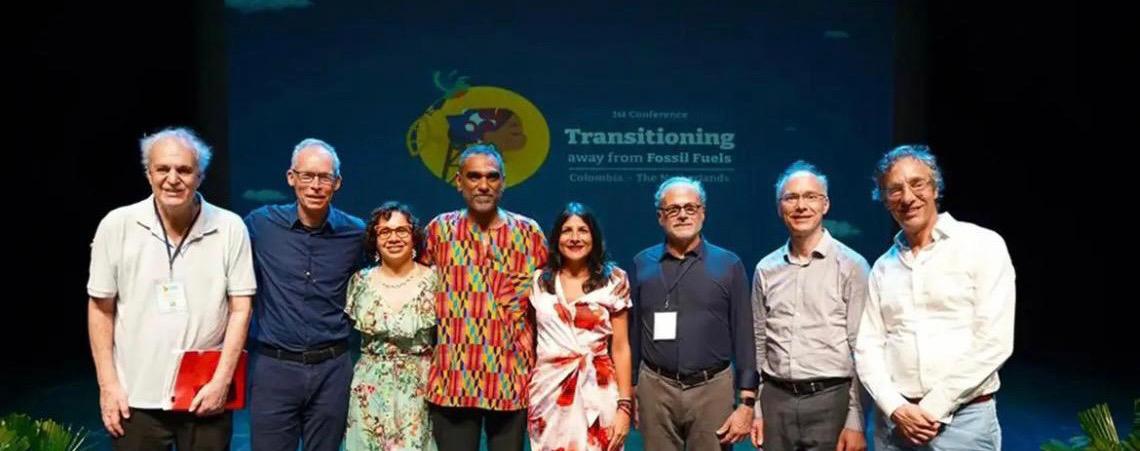 Cientistas de diferentes áreas criam painel para orientar transição energética global