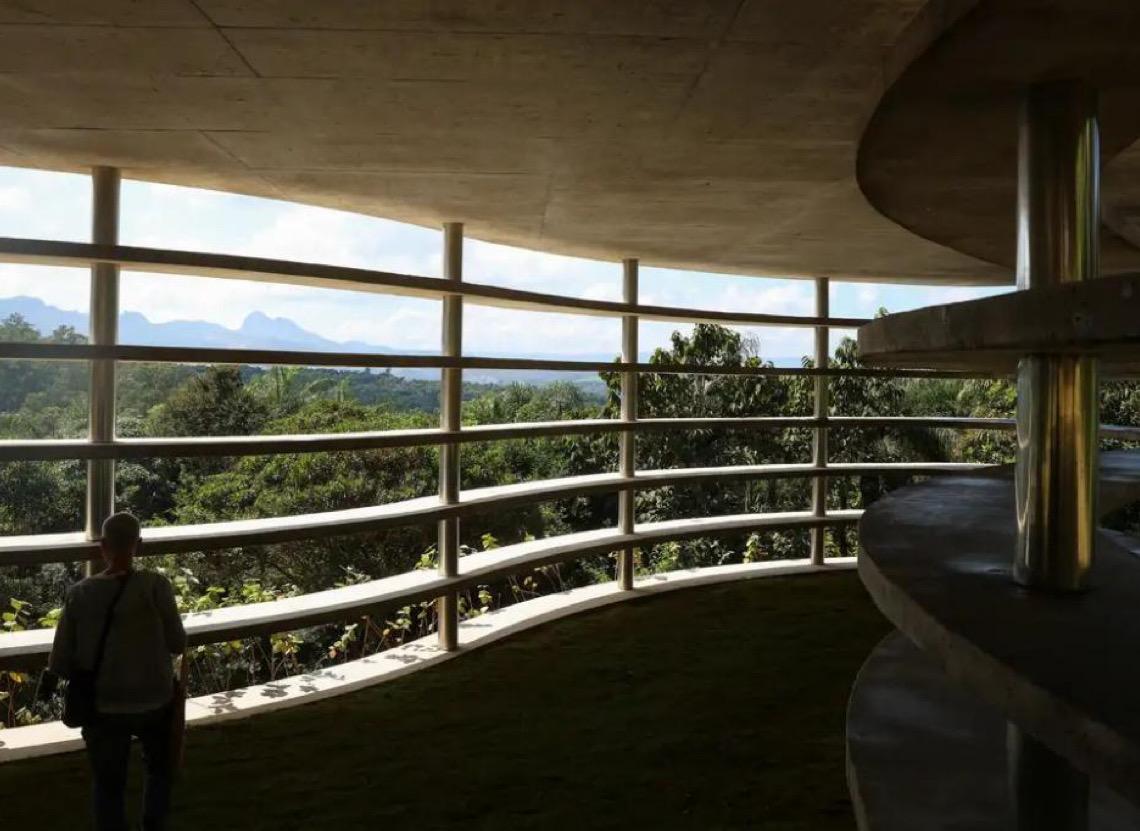 Inhotim, em Brumadinho, Minas Gerais, celebra 20 anos com inauguração de três novas obras