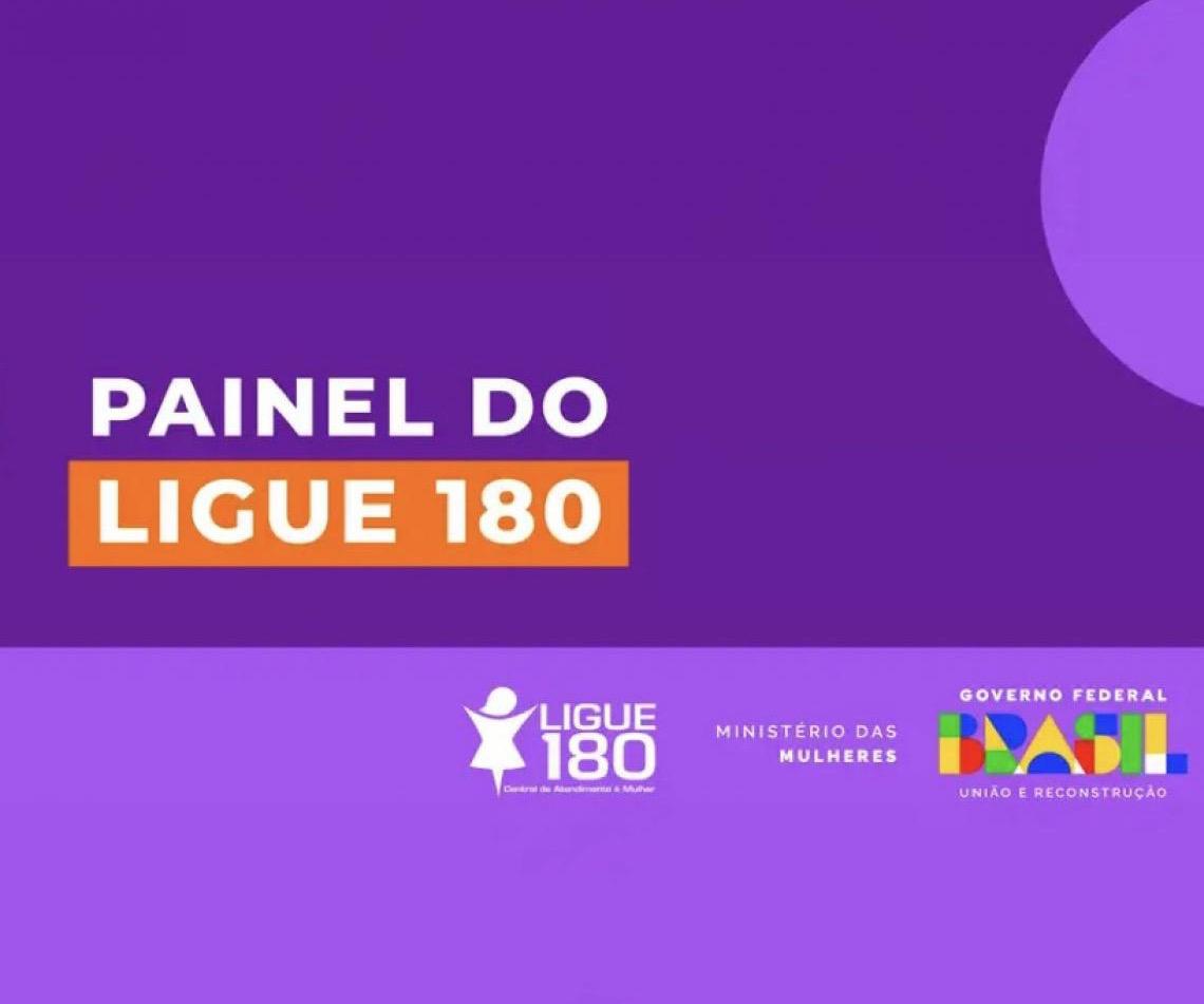 Ligue180: Em 2025, 70% das agressões contra mulheres ocorreram dentro de casa 