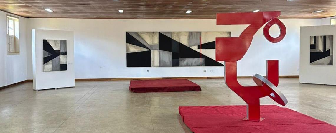 Estruturas invisíveis de Brasília são destaque em exposição dos 36 anos do Museu Vivo da Memória Candanga