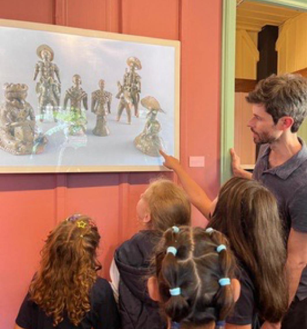 Iphan promove atividades com alunos da rede pública de ensino em Curitiba e em Paranaguá, no Paraná