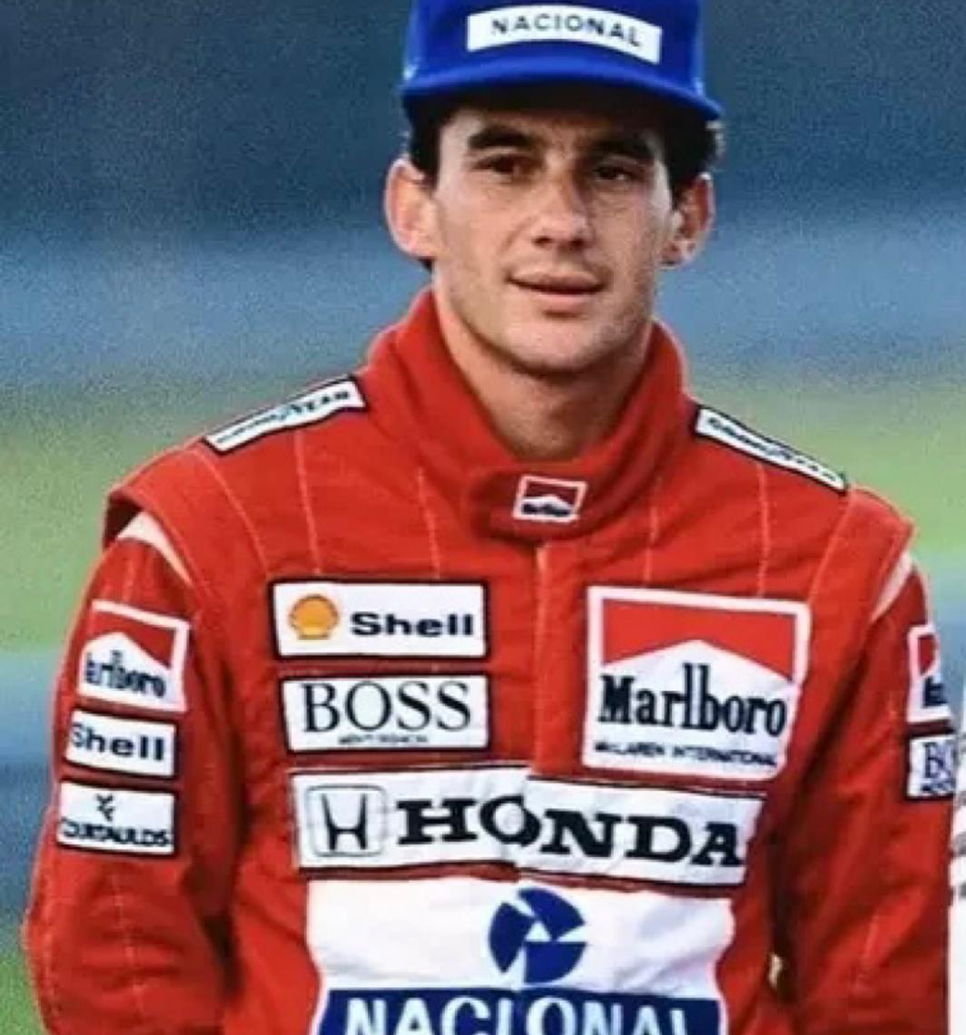 O que aconteceu com o Banco Nacional, do icônico boné azul de Senna? A história começou em 1984