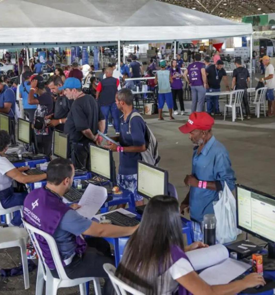 Conselho Nacional de Justiça-CNJ: Mutirão quer erradicar sub-registro de pessoas em situação de rua