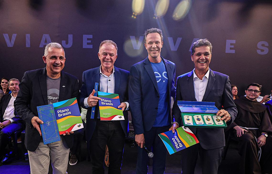 Da praia às montanhas, atrativos capixabas é destaque em estratégia para atrair turistas estrangeiros