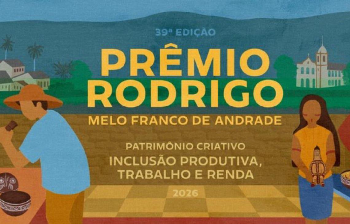 Inscrições do 39º Prêmio Rodrigo são prorrogadas até 10 de maio, concurso terá três etapas