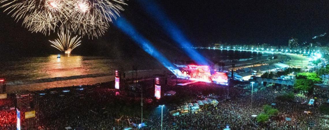 Eventos impulsionam alta nos gastos de turistas internacionais, que já ultrapassam R$ 16 bi neste ano