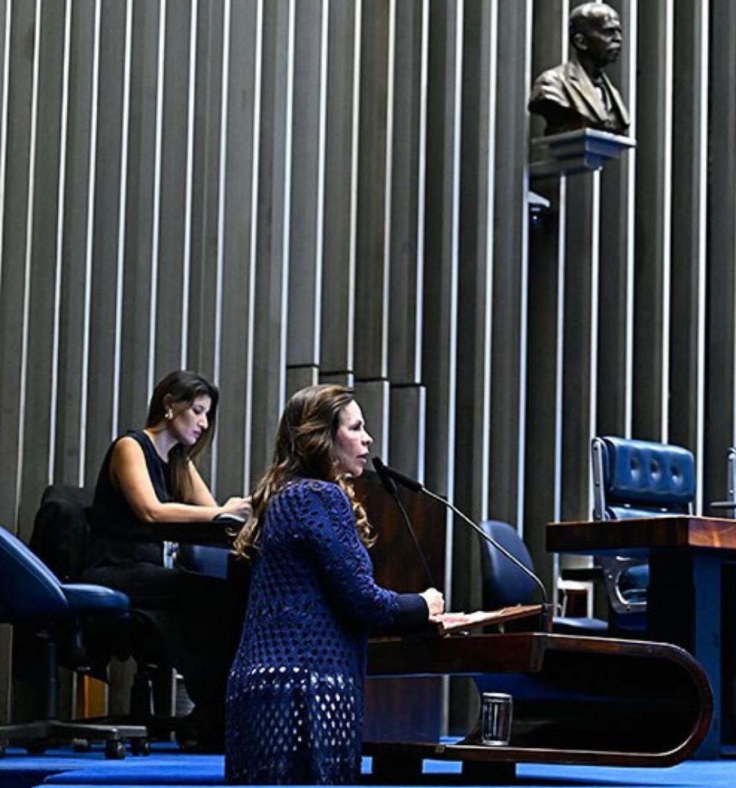 Senado brasileiro aprova cadastro de pessoas condenadas por violência contra mulher