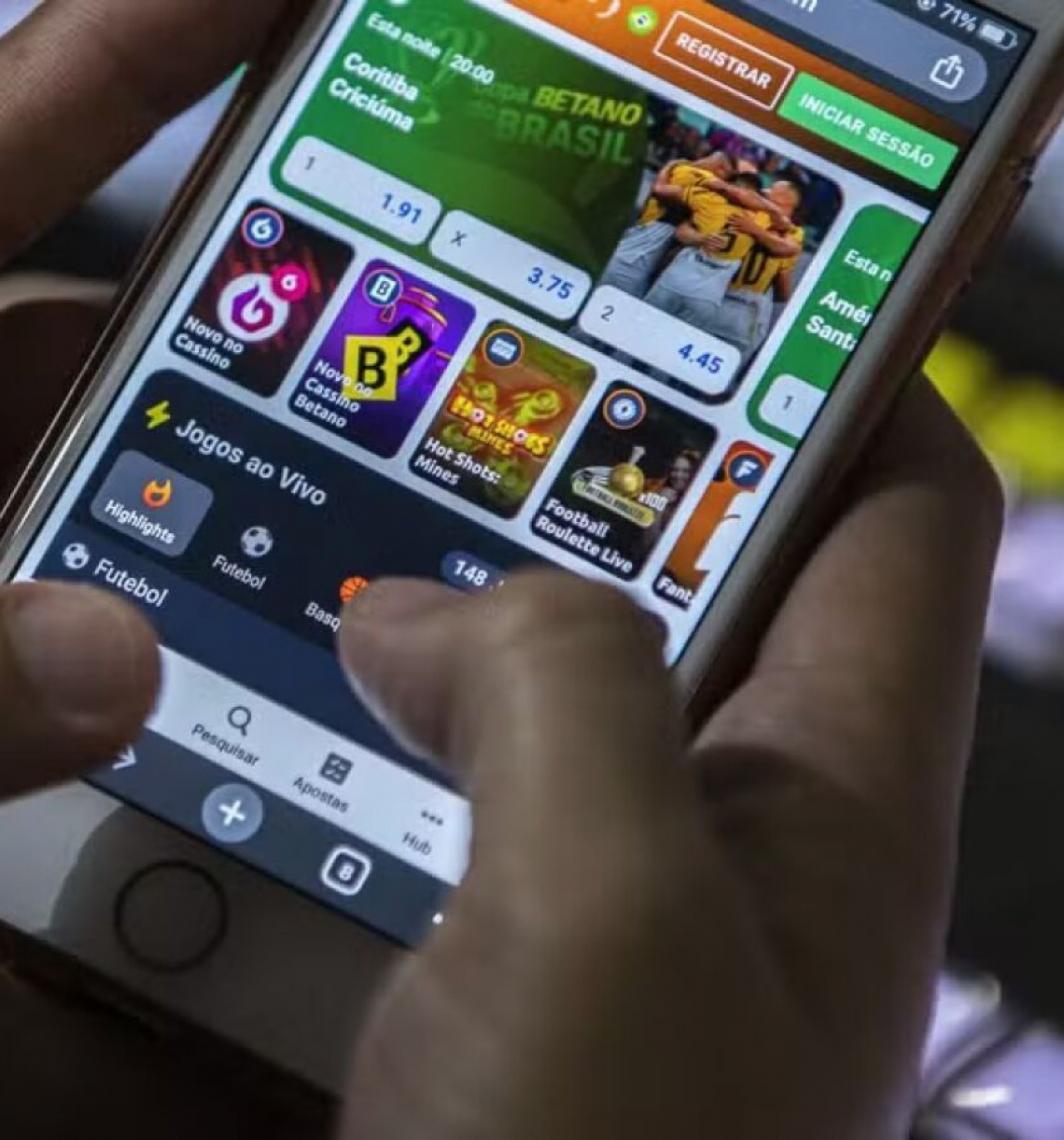 Para CNC, bets agravam endividamento das famílias brasileiras com as plataformas eletrônicas