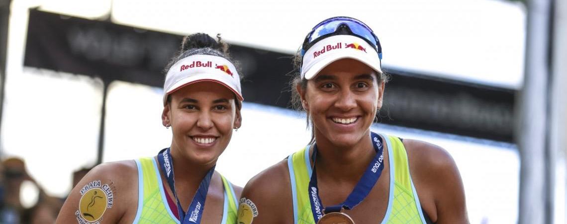 Brasília recebe etapa do Circuito Mundial de vôlei de praia com presença de dupla campeã olímpica