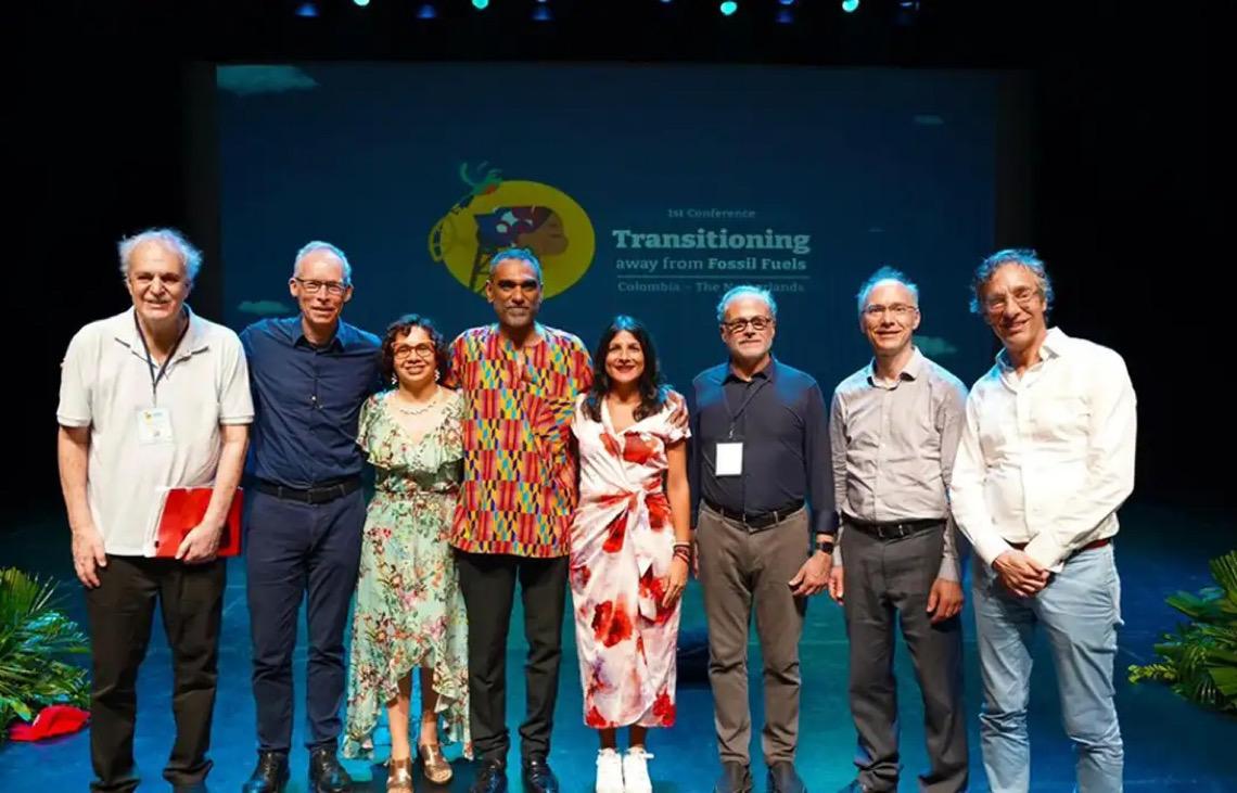 Cientistas de diferentes áreas criam painel para orientar transição energética global