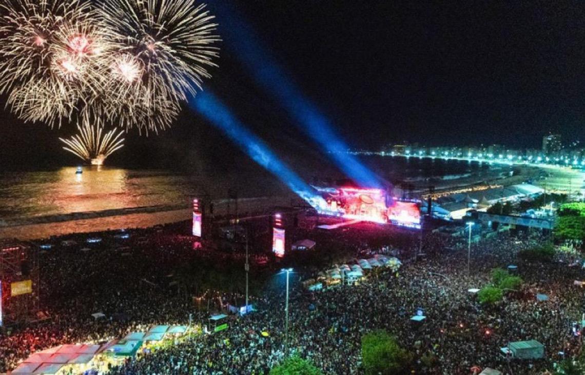 Eventos impulsionam alta nos gastos de turistas internacionais, que já ultrapassam R$ 16 bi neste ano