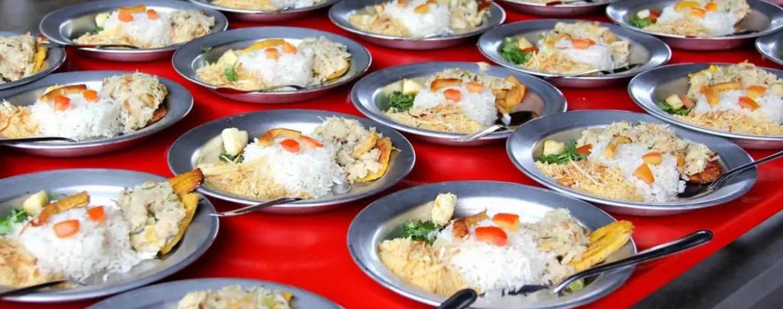Da pesca artesanal ao prato dos estudantes: Como o peixe chega à alimentação escolar