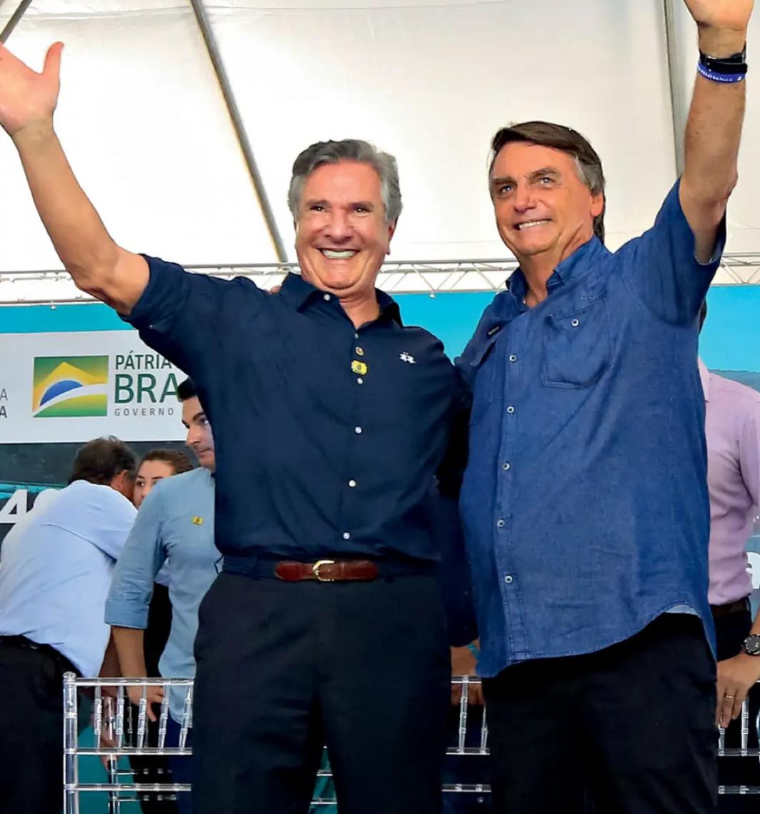 Fernando Collor, preso há 1 ano, vira trunfo para Bolsonaro, mas é deixado de lado na política de Alagoas