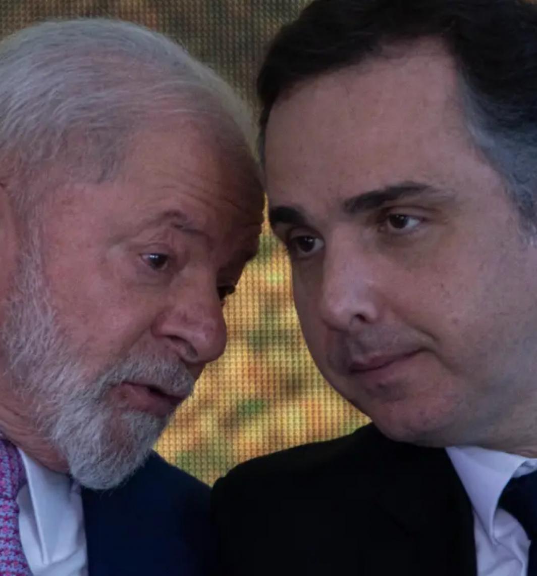 Lula mantém apoio a Rodrigo Pacheco, mas rejeição de Messias pode atrapalhar aliança em Minas Gerais