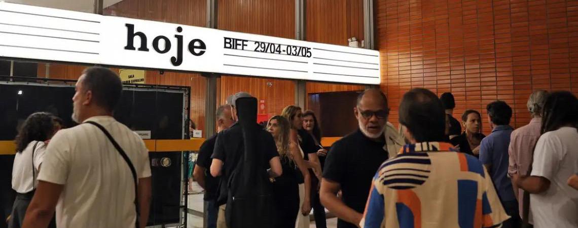 Festival internacional de cinema no Distrito Federal é tela para novos talentos