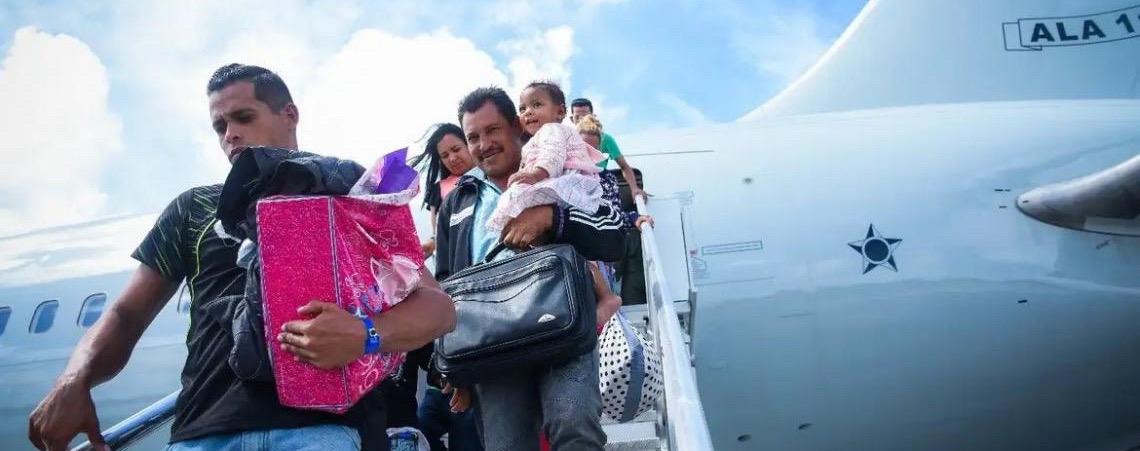 Brasil abriga mais de 2 milhões de imigrantes refugiados, segundo o OBMigra
