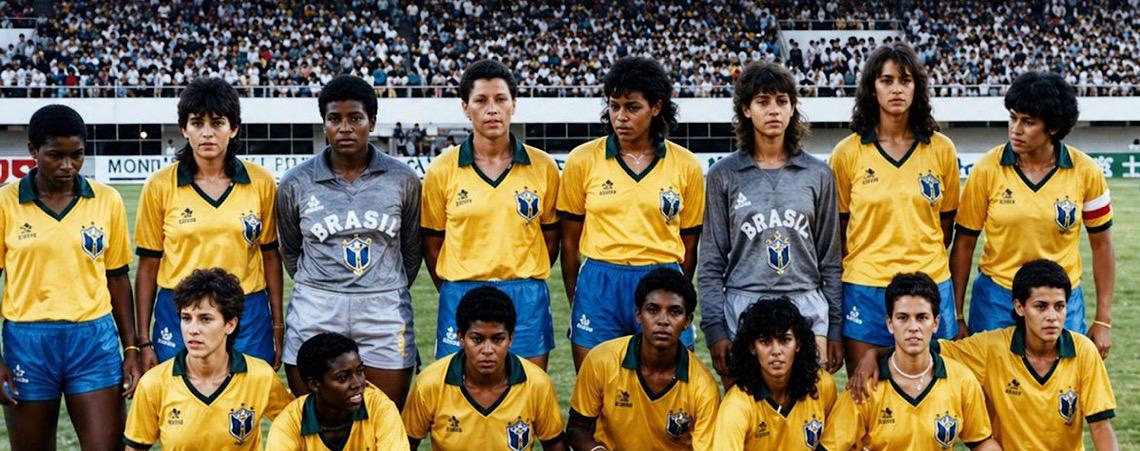Aprovada na Câmara dos Deputados, lei da Copa Feminina reconhece atletas pioneiras 