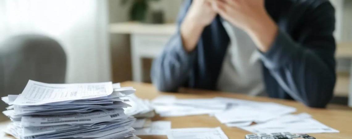 Endividamento impacta produtividade dos profissionais brasileiros