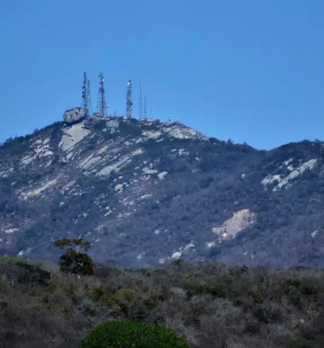 Pesquisa coordenada pelo IBGE reclassifica áreas elevadas da Paraíba como montanhas 