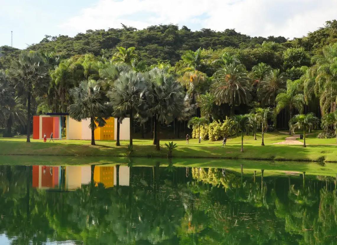 Inhotim, em Brumadinho, Minas Gerais, vai celebrar 20 anos com três novas atrações no 2º semestre 