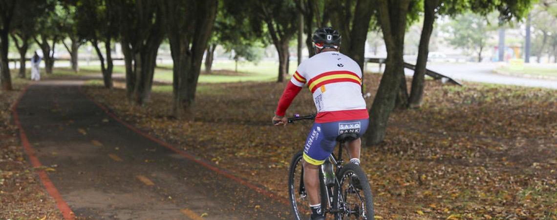 Com ampliação de mais 90 km, malha cicloviária do DF estimula a economia sustentável