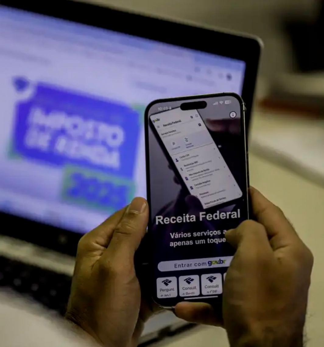 Prazo para declarar o Imposto de Renda 2026 acaba em 25 dias; saiba prestar contas sem erro