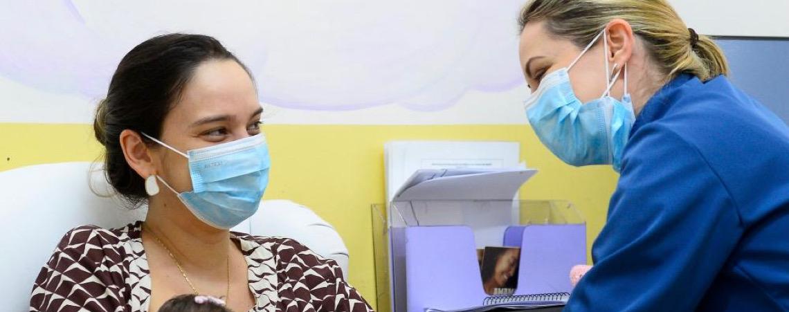 Aleitamento materno é aliado na proteção contra doenças respiratórias