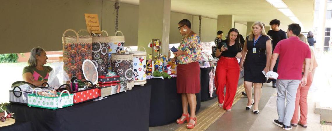 Anexo do Palácio do Buriti recebe a III Feira Raízes do Entorno