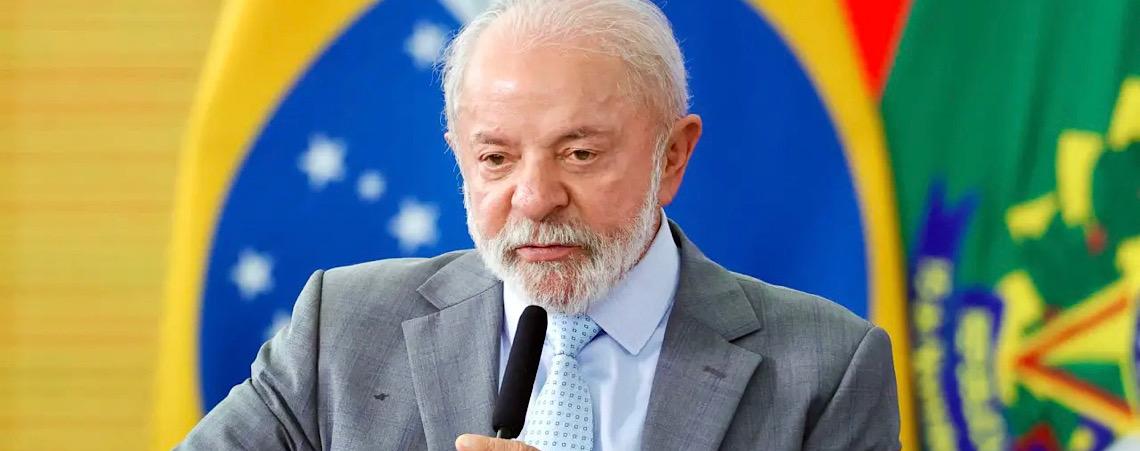 Presidente Lula sanciona lei que aumenta pena para roubo, furtos e fraudes cometidas no ambiente digital