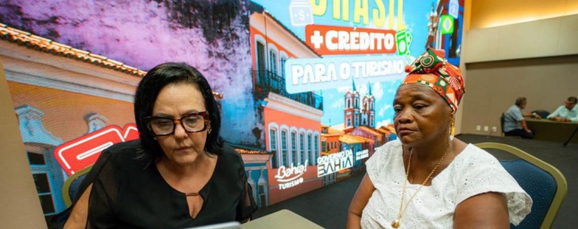 Com participação de 14 instituições, ação no Salão do Turismo orientará sobre financiamento para o setor