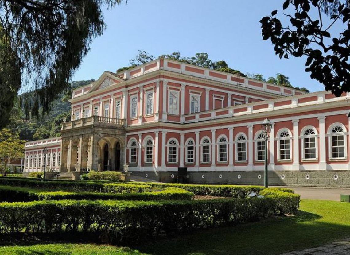 Museu Imperial no Centro de Petrópolis passa a conceder entrada gratuita aos domingos