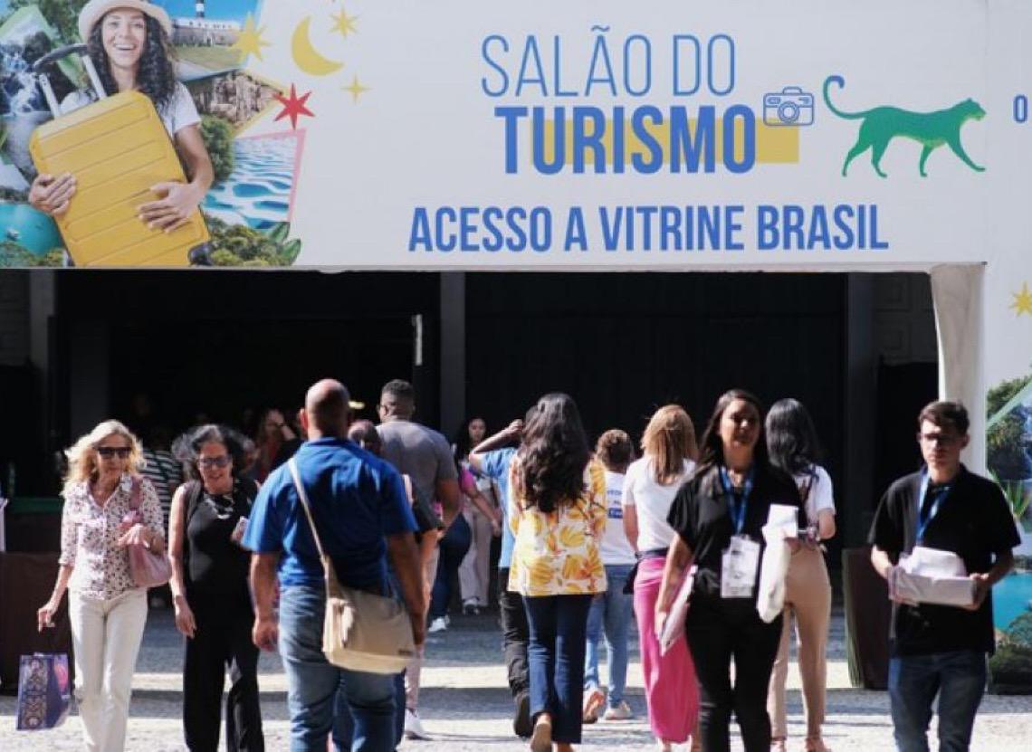 Fortaleza vira capital do turismo brasileiro a partir desta quinta; veja o que esperar do Salão do Turismo